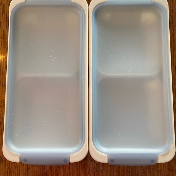 PrepWorks 2 Cup 2 Serving Leftover Soup & Food Storage Freezer Pod Tray - Picture 2 of 4